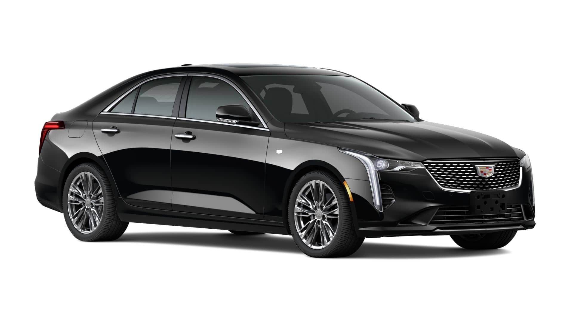 2026 Cadillac CT4 4dr Sdn Premium Luxury