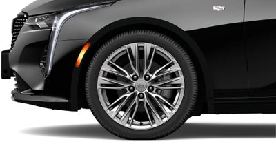 2026 Cadillac CT4 4dr Sdn Premium Luxury