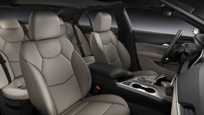 2026 Cadillac CT4 4dr Sdn Premium Luxury