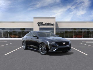 2026 Cadillac CT4 4dr Sdn Sport
