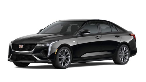 2026 Cadillac CT4 4dr Sdn Sport