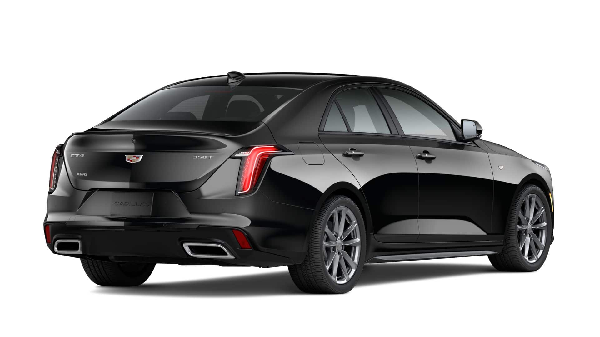 2026 Cadillac CT4 4dr Sdn Sport