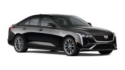2026 Cadillac CT4 4dr Sdn Sport