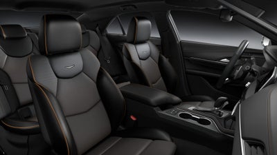 2026 Cadillac CT4 4dr Sdn Sport