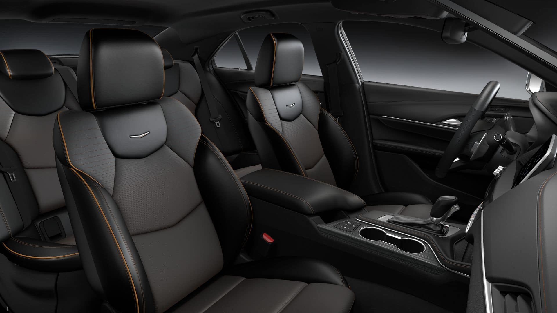 2026 Cadillac CT4 4dr Sdn Sport