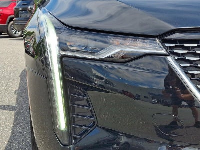 2026 Cadillac CT4 Luxury