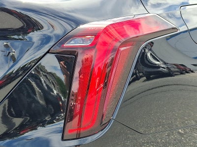 2026 Cadillac CT4 Luxury