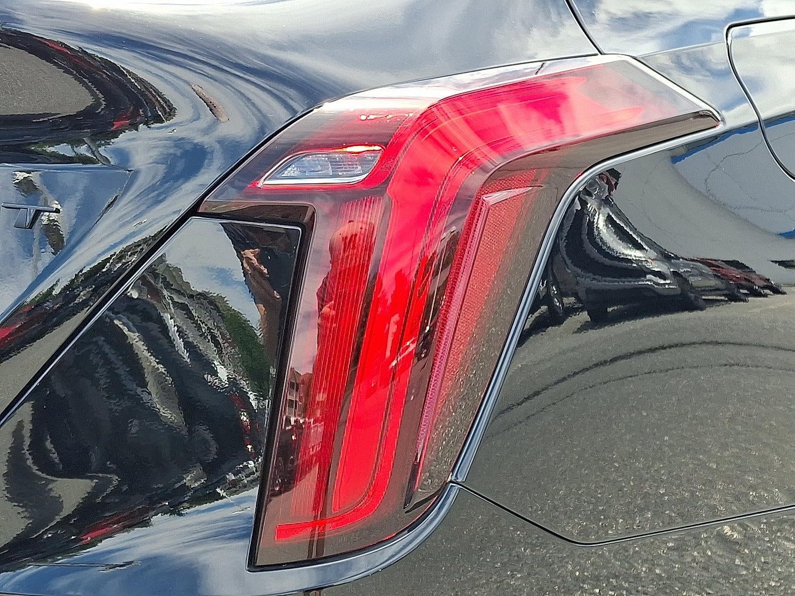 2026 Cadillac CT4 Luxury