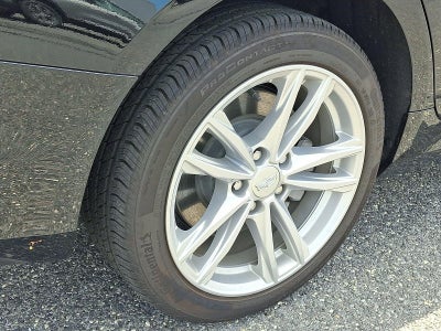 2026 Cadillac CT4 Luxury