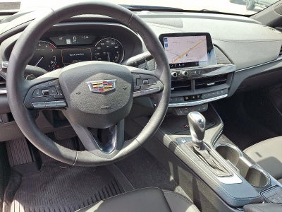 2026 Cadillac CT4 Luxury