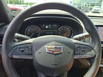 2026 Cadillac CT4 Luxury