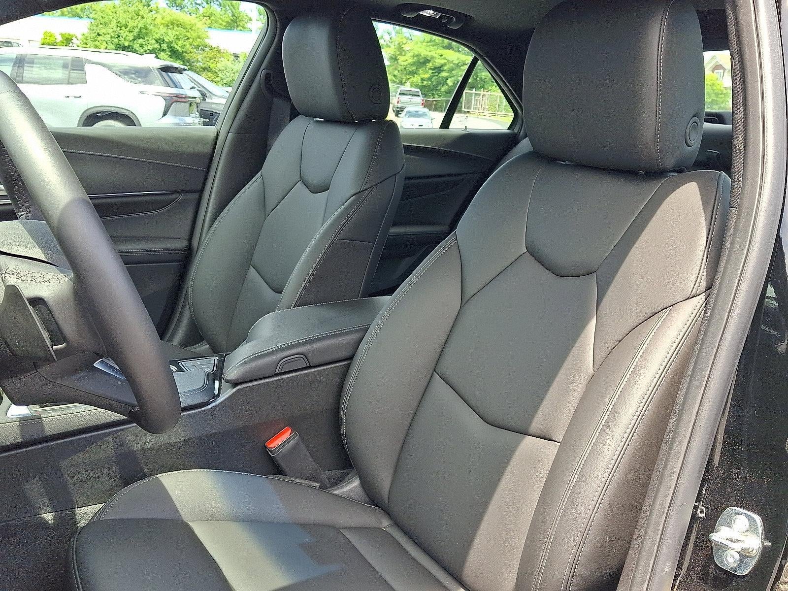 2026 Cadillac CT4 Luxury