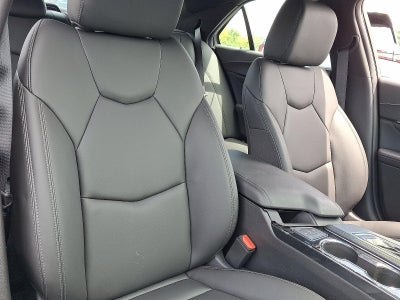 2026 Cadillac CT4 Luxury