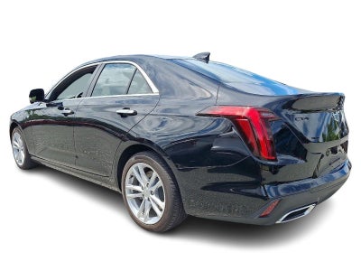 2026 Cadillac CT4 Luxury