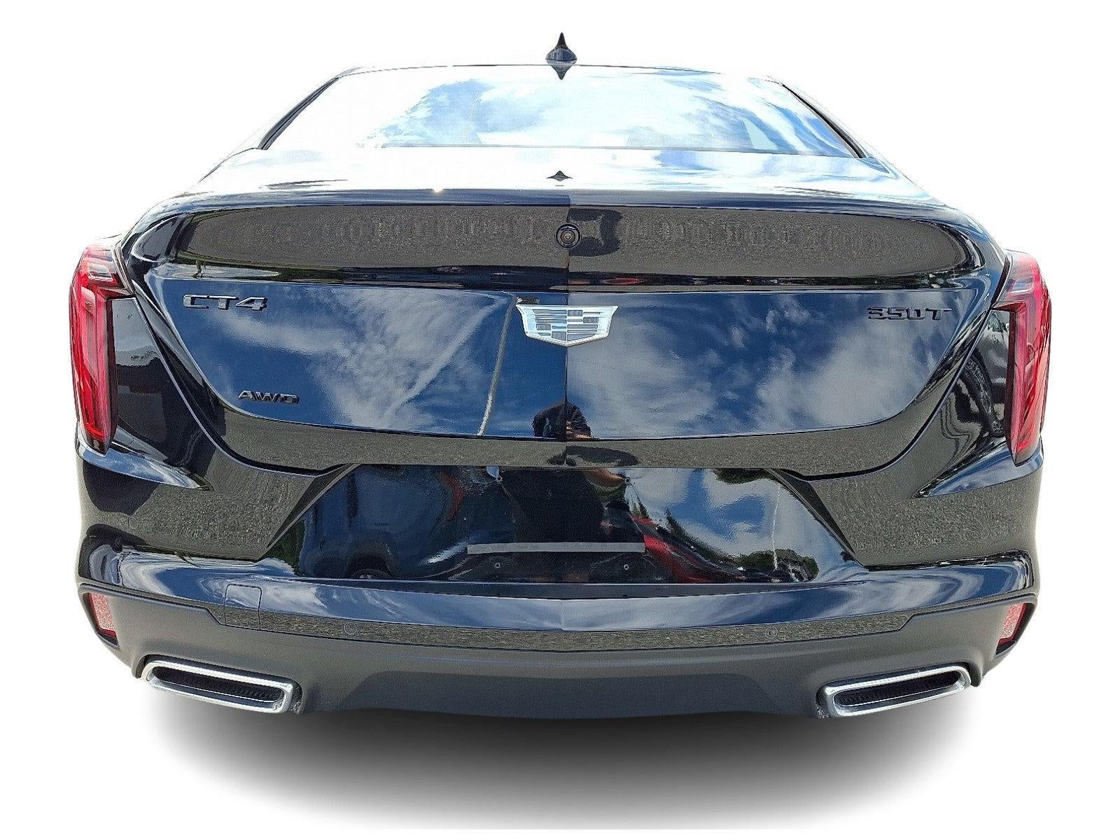 2026 Cadillac CT4 Luxury