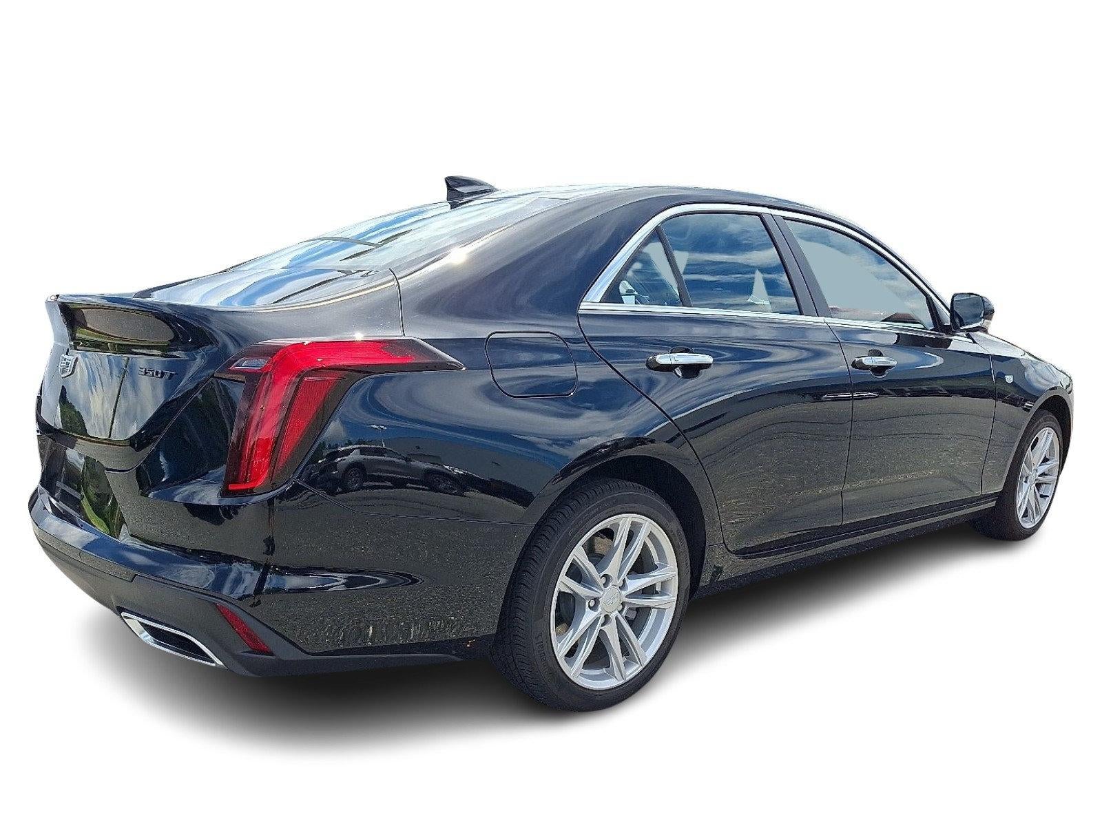2026 Cadillac CT4 Luxury