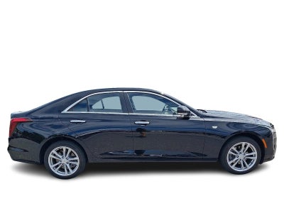 2026 Cadillac CT4 Luxury