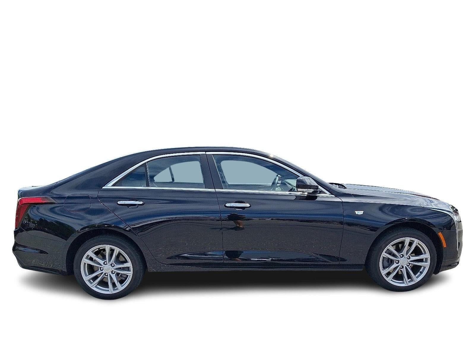 2026 Cadillac CT4 Luxury