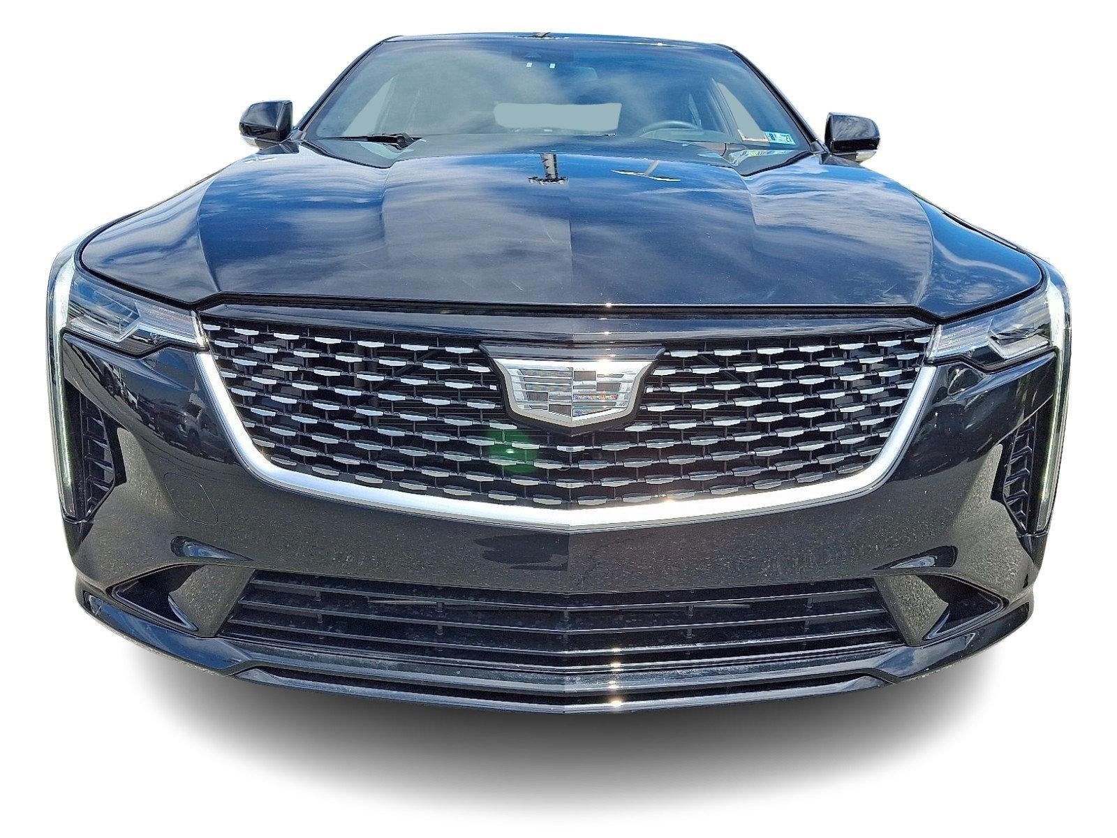 2026 Cadillac CT4 Luxury