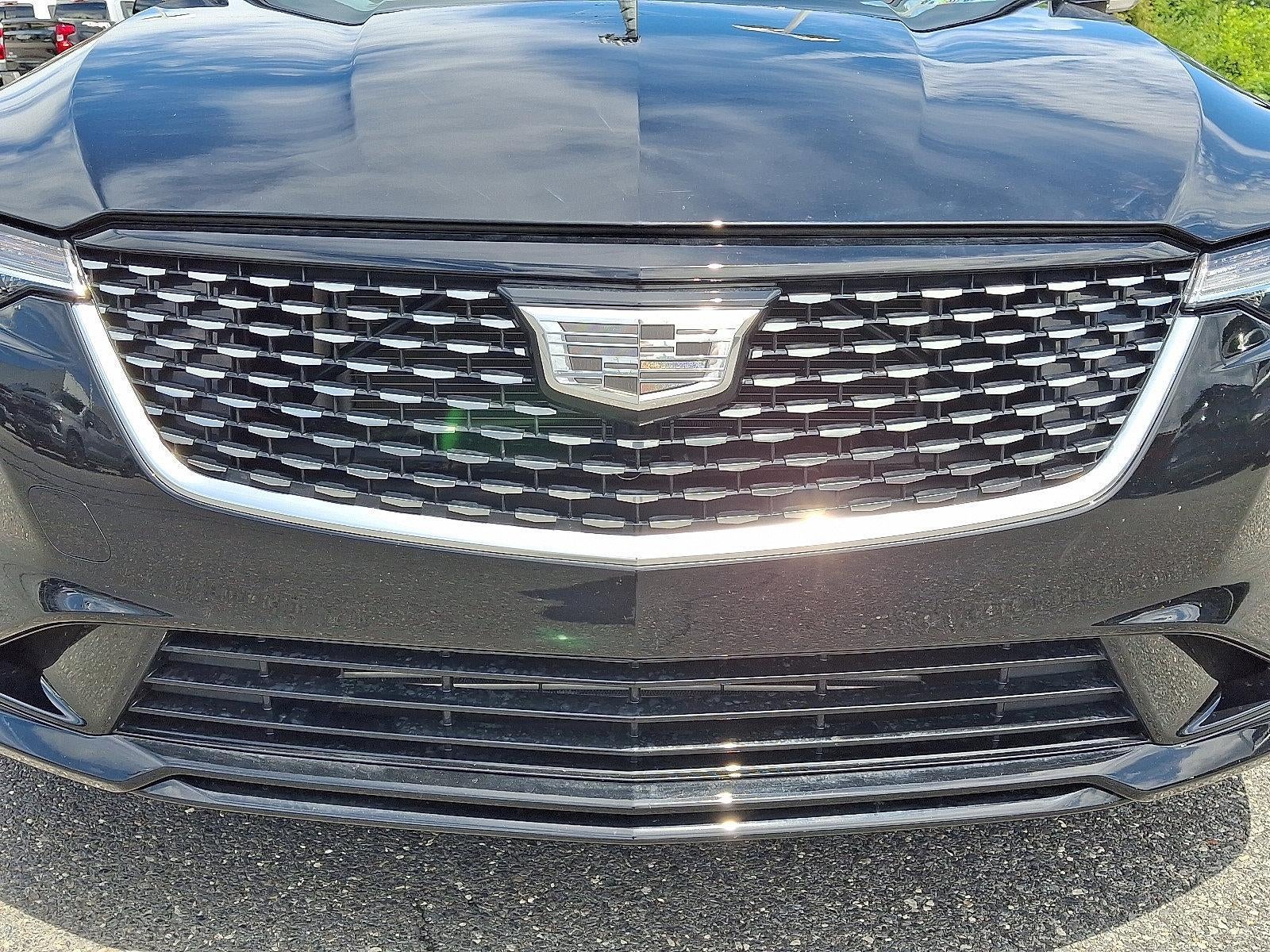 2026 Cadillac CT4 Luxury