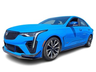 2023 Cadillac CT4-V V-Series Blackwing