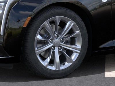 2026 Cadillac CT5 4dr Sdn Premium Luxury