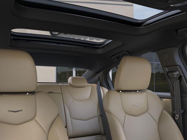 2026 Cadillac CT5 4dr Sdn Premium Luxury