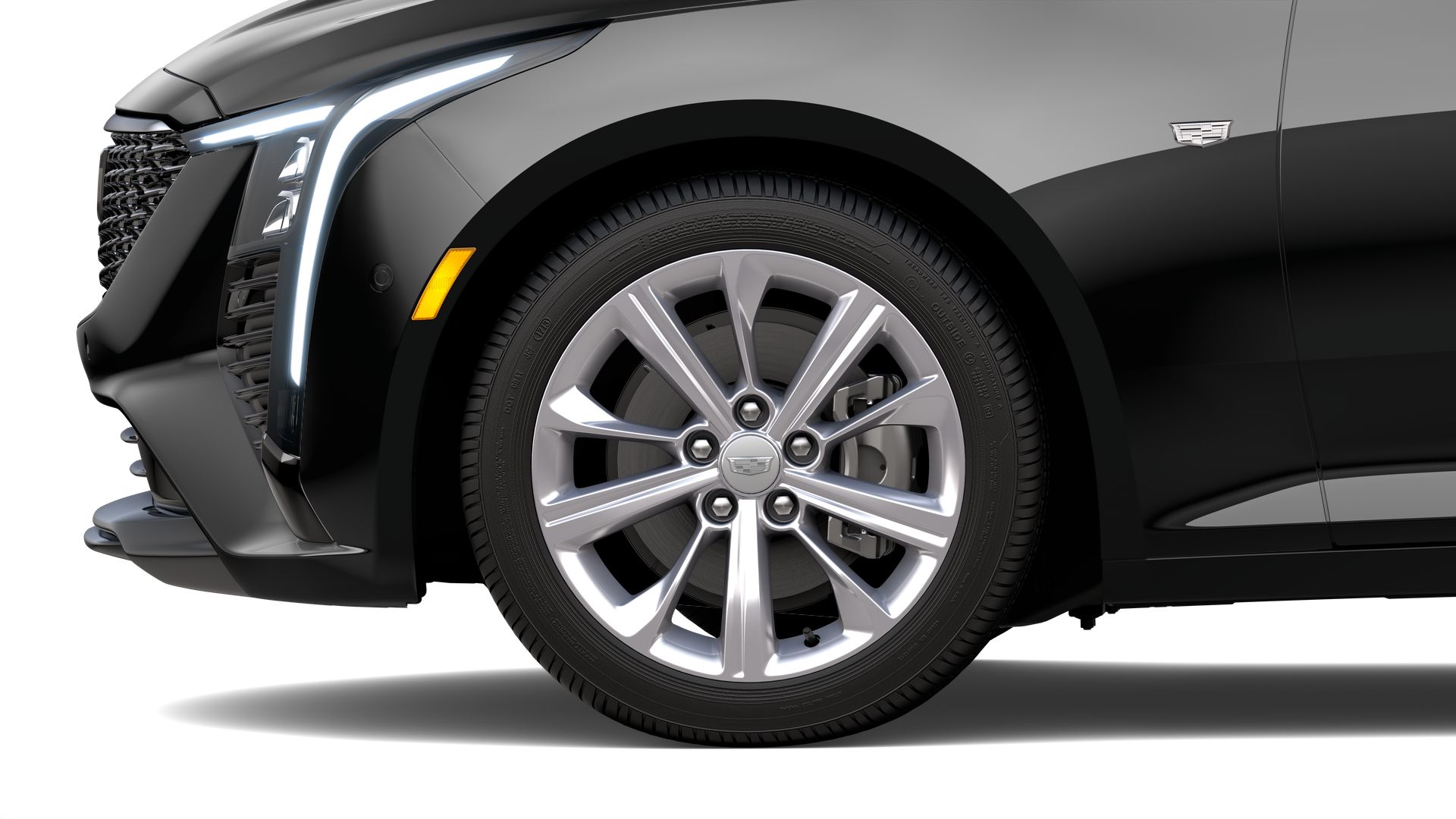 2026 Cadillac CT5 4dr Sdn Premium Luxury