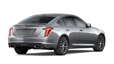 2026 Cadillac CT5 4dr Sdn Premium Luxury