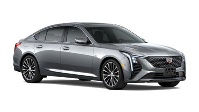 2026 Cadillac CT5 4dr Sdn Premium Luxury