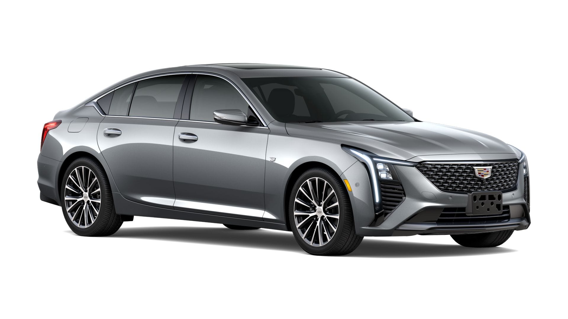 2026 Cadillac CT5 4dr Sdn Premium Luxury