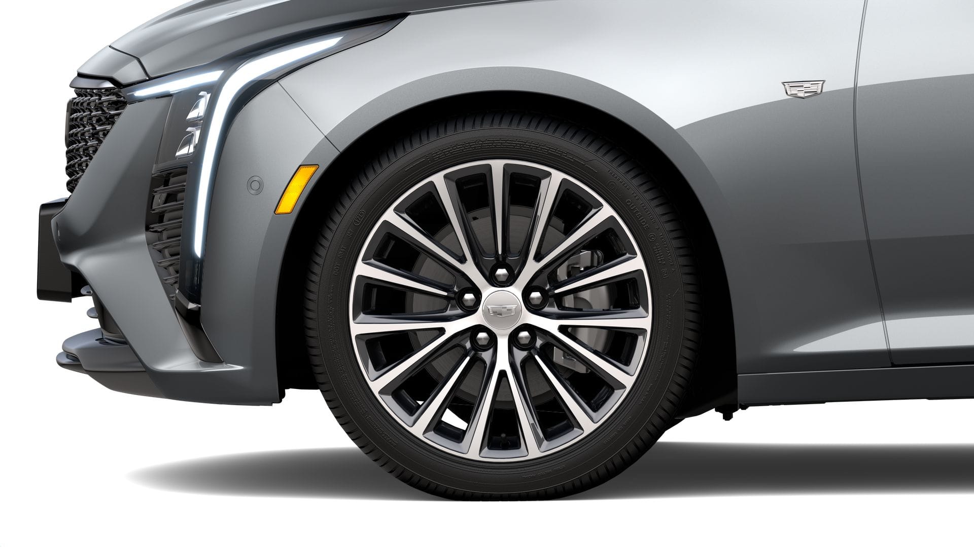 2026 Cadillac CT5 4dr Sdn Premium Luxury