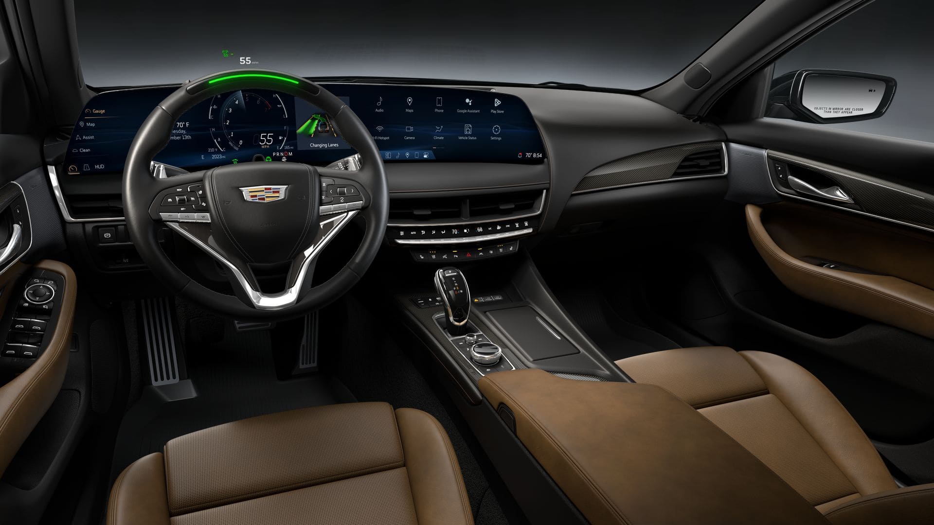2026 Cadillac CT5 4dr Sdn Premium Luxury