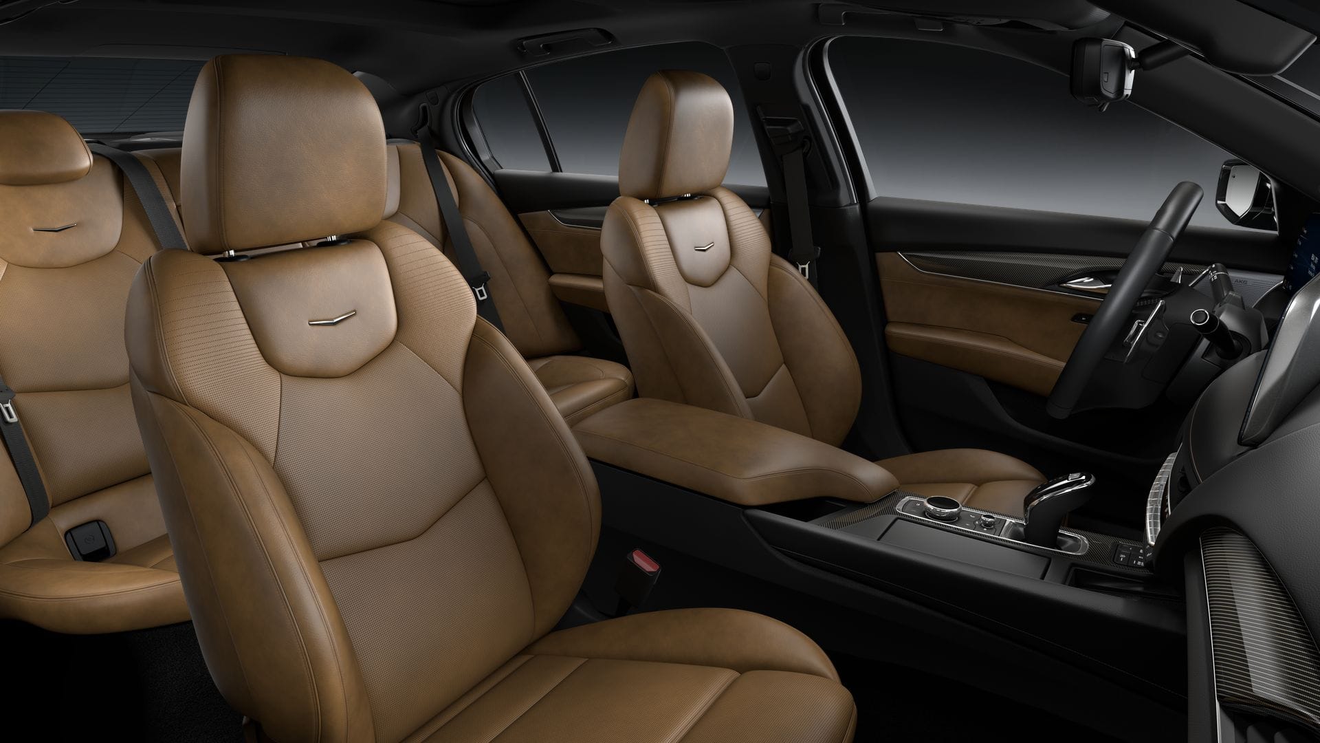 2026 Cadillac CT5 4dr Sdn Premium Luxury