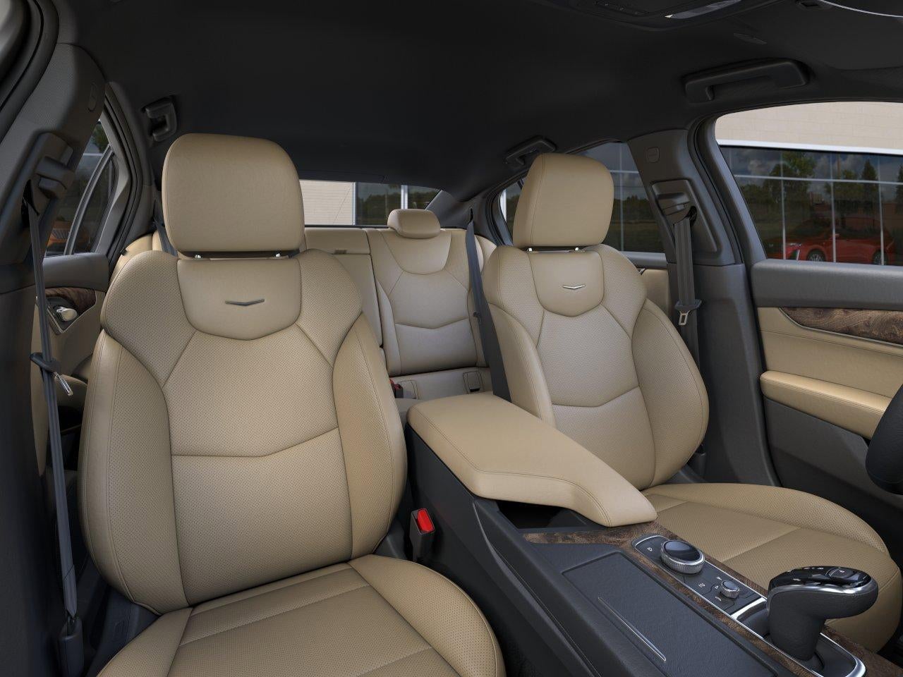2026 Cadillac CT5 4dr Sdn Premium Luxury