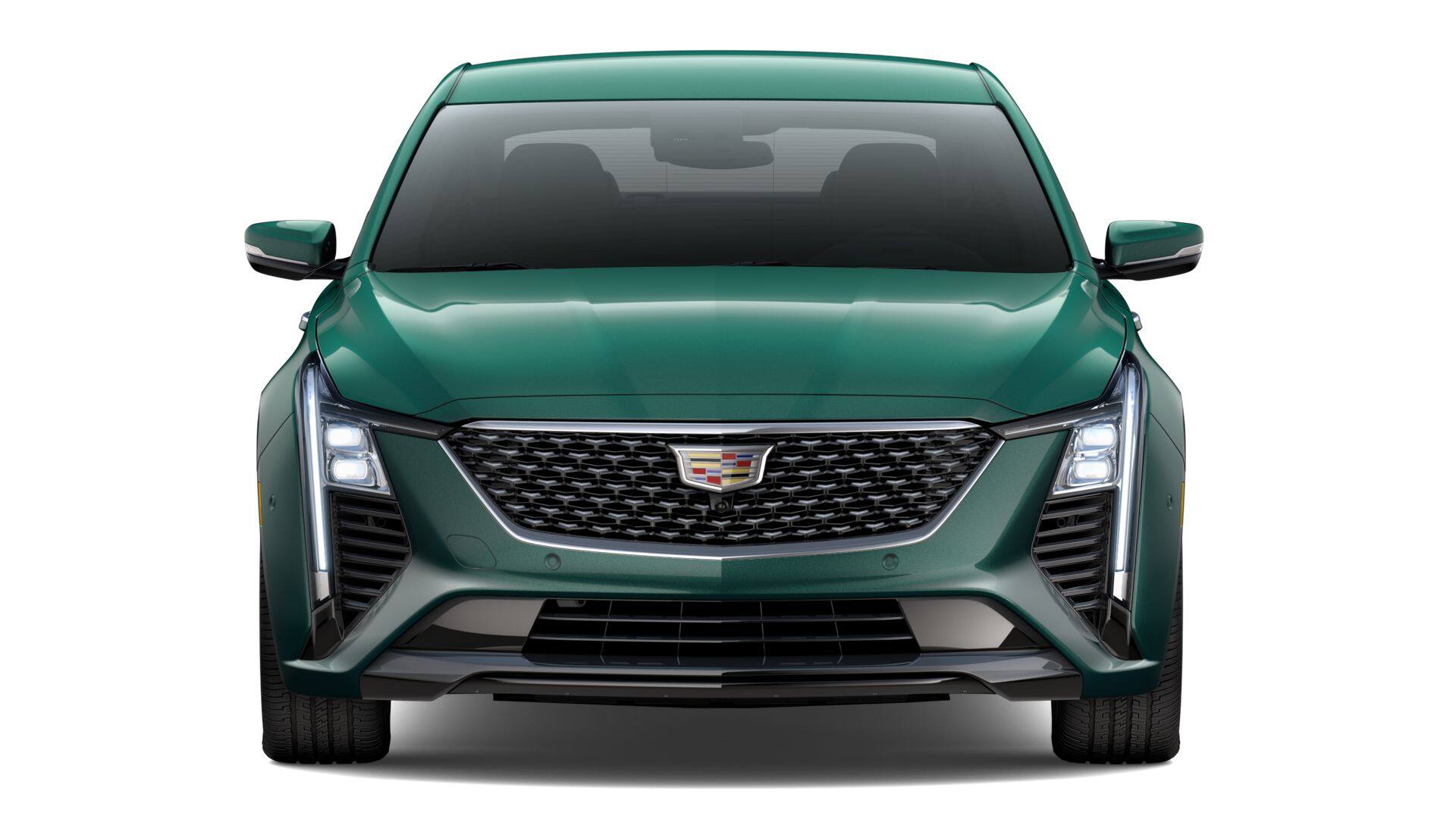 2026 Cadillac CT5 4dr Sdn Premium Luxury