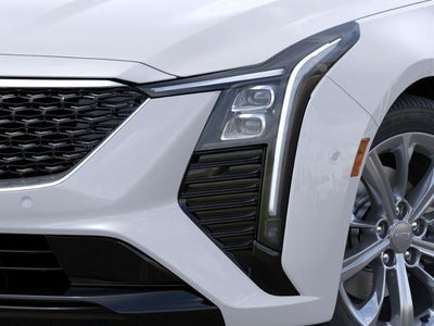 2026 Cadillac CT5 4dr Sdn Premium Luxury