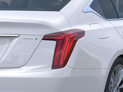 2026 Cadillac CT5 4dr Sdn Premium Luxury