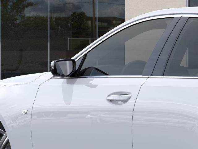 2026 Cadillac CT5 4dr Sdn Premium Luxury