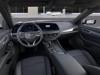 2026 Cadillac CT5 4dr Sdn Premium Luxury