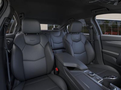 2026 Cadillac CT5 4dr Sdn Premium Luxury