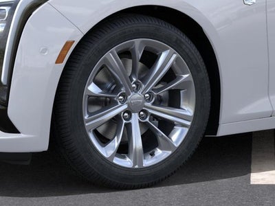 2026 Cadillac CT5 4dr Sdn Premium Luxury