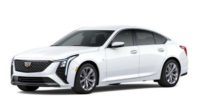 2026 Cadillac CT5 4dr Sdn Premium Luxury
