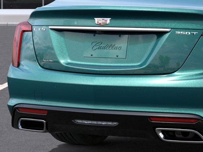 2026 Cadillac CT5 4dr Sdn Premium Luxury