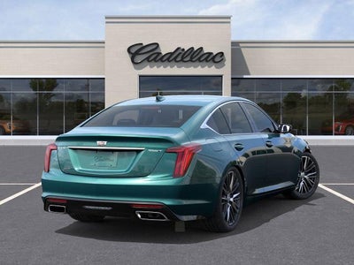 2026 Cadillac CT5 4dr Sdn Premium Luxury