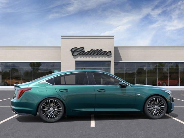 2026 Cadillac CT5 4dr Sdn Premium Luxury