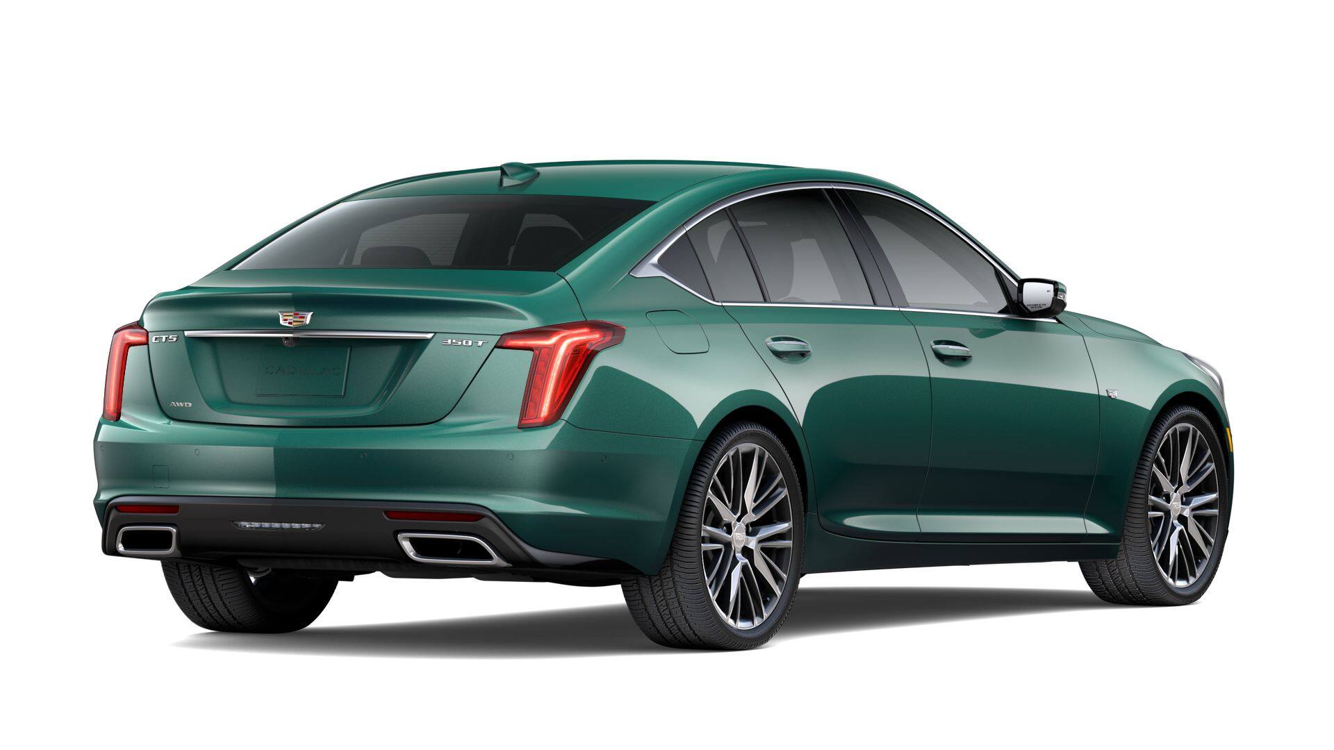 2026 Cadillac CT5 4dr Sdn Premium Luxury