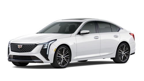 2026 Cadillac CT5 4dr Sdn Premium Luxury