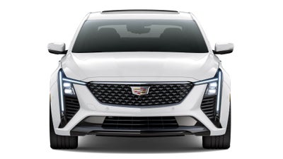 2026 Cadillac CT5 4dr Sdn Premium Luxury