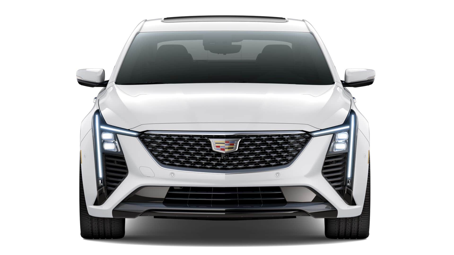 2026 Cadillac CT5 4dr Sdn Premium Luxury
